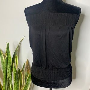 Black tube top. Super soft